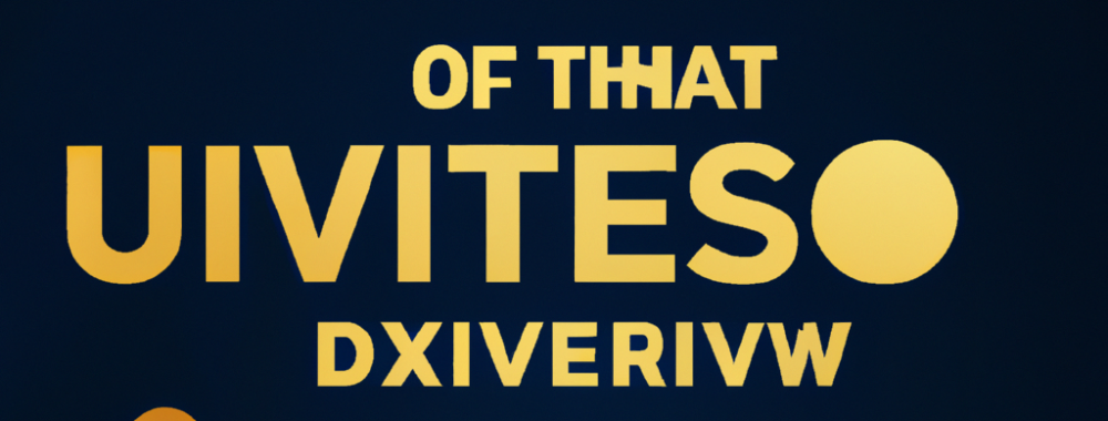 Discover the Ultimate Awards Experience with Us