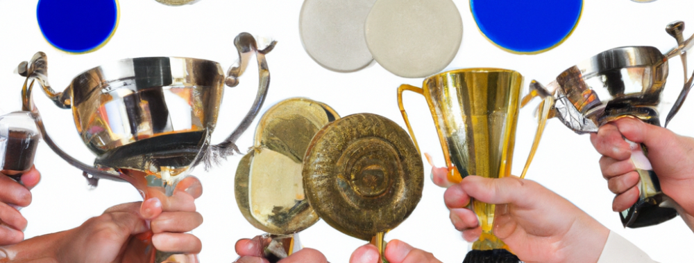 Celebrating Success: Our Staff Picks for Corporate Awards