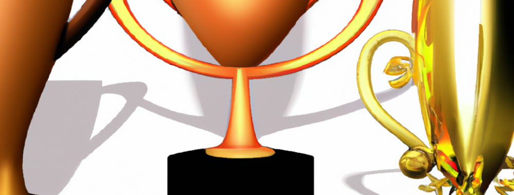 Celebrating Life’s Achievements with Awards & Trophies