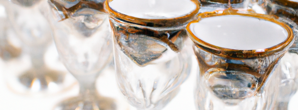 Celebrating Life’s Achievements with Cups