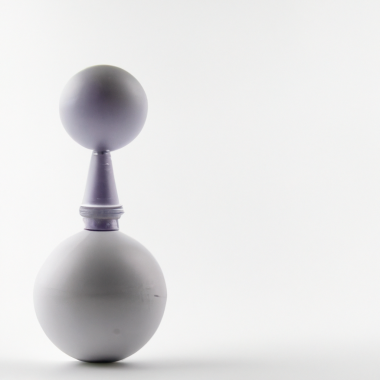 Weekly Challenge: Get Creative with a Ball Holder