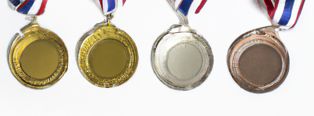 How to Display Medals and Ribbons with Pride