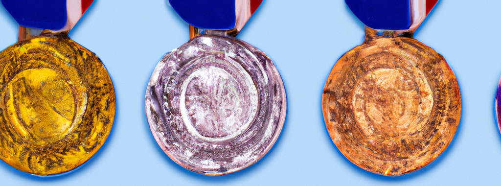 Celebrating Achievements with Medals: Milestones & Anniversaries