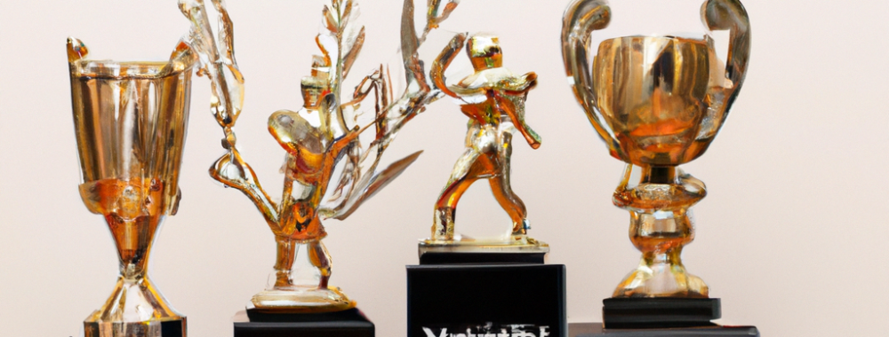 Celebrating Achievements with Awards & Trophies: Seasonal Tips