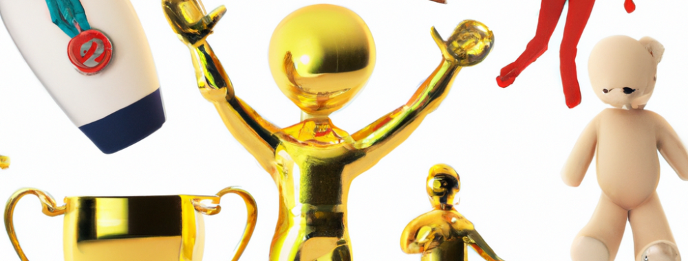 Behind the Scenes of Trophies & Awards