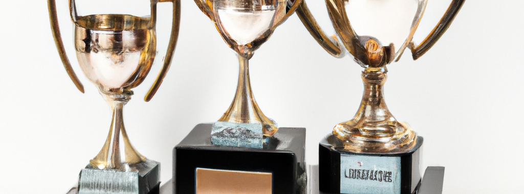 Celebrating Milestones with Trophy Specialists