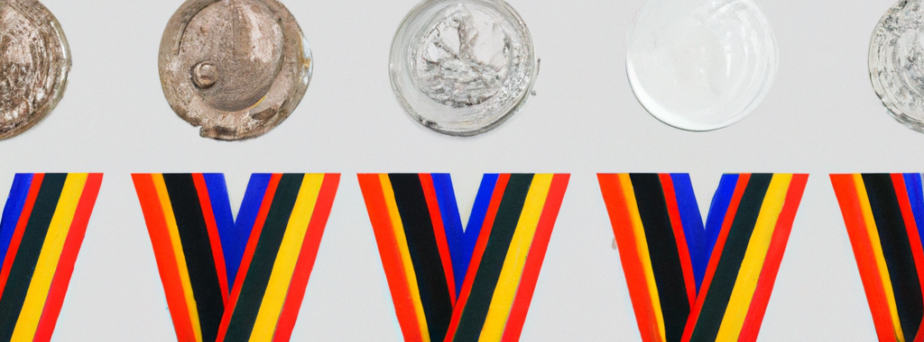 Behind the Scenes: Medals