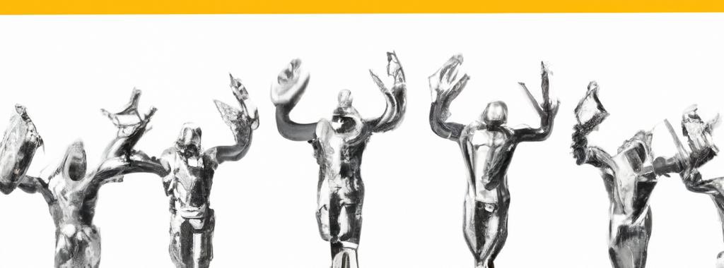 Top 10 Trophies to Celebrate Achievements with Webmonsta Sync