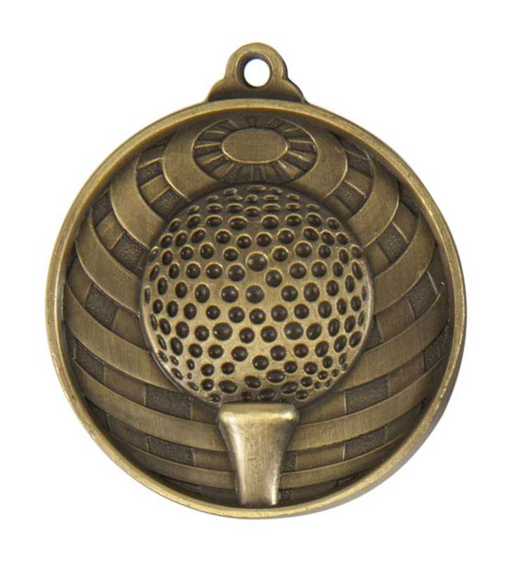 Trophies That Make a Splash for Golf Achievements