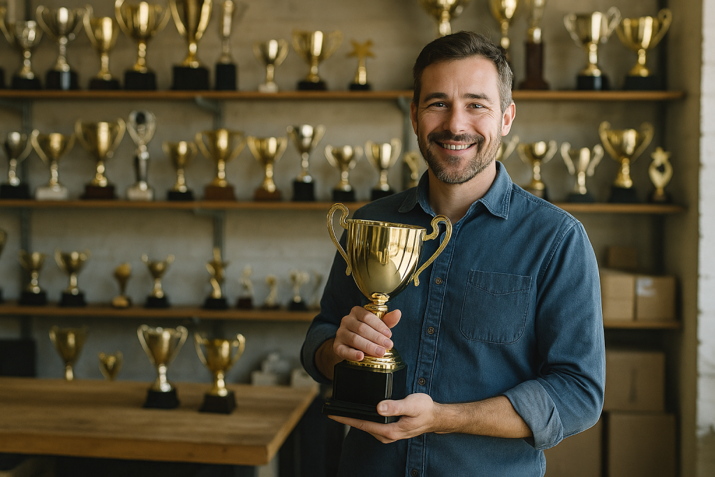Discover the Best Trophy Specialist Osborne Park Has to Offer