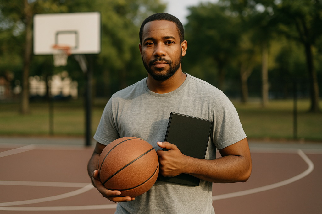 How to Organise a Successful Mens Basketball Tournament