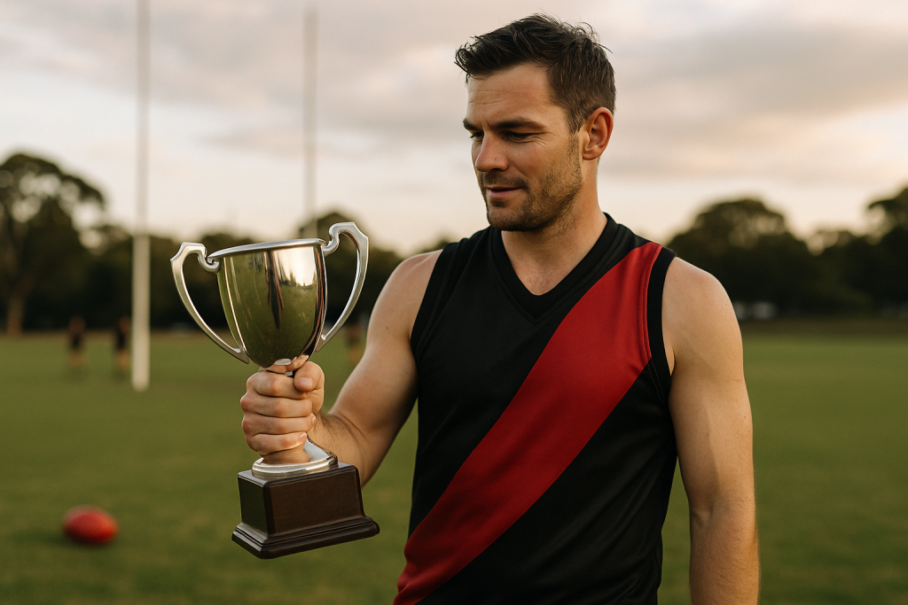 How to Choose the Perfect AFL Trophy for Your Team