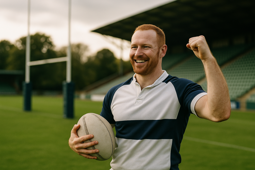 Celebrating Milestones in Rugby Union
