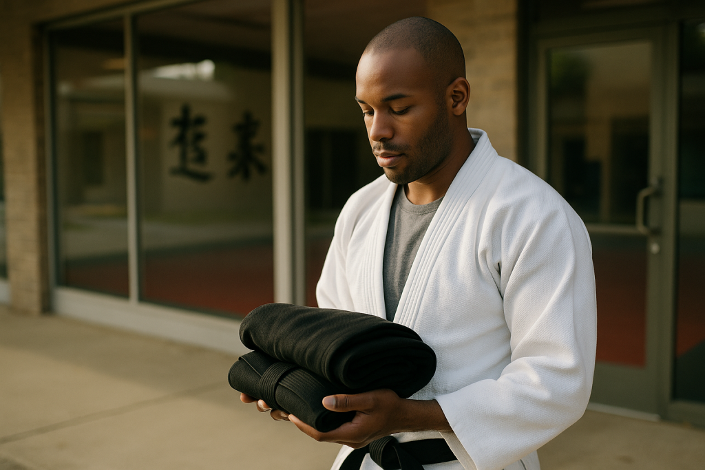 The Unexpected Gift of Martial Arts