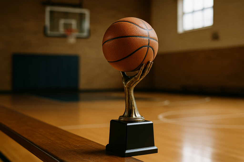 Top Staff Picks for Trophies: Featuring the Ball Holder