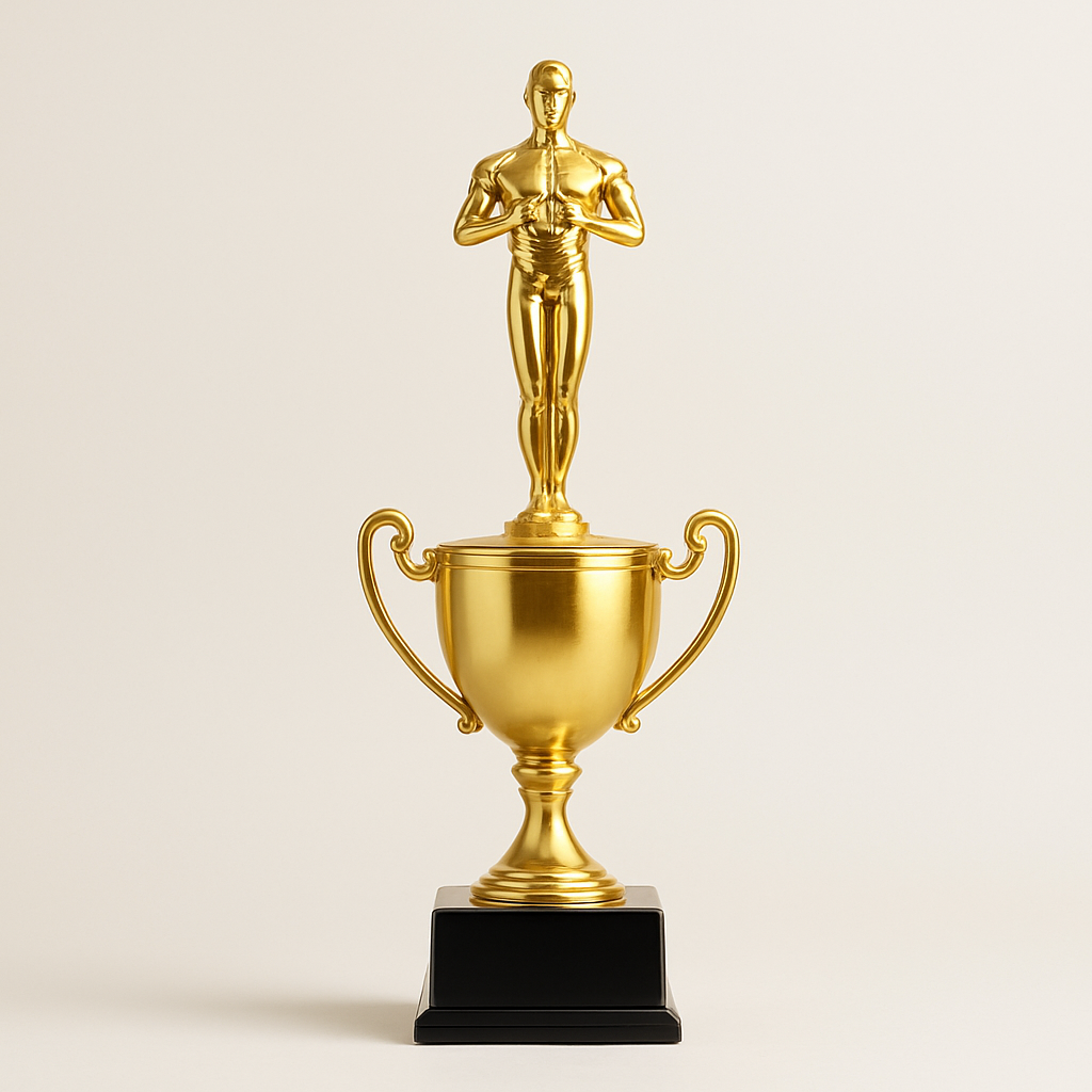 Celebrate Every Moment with Our All-Around Trophies